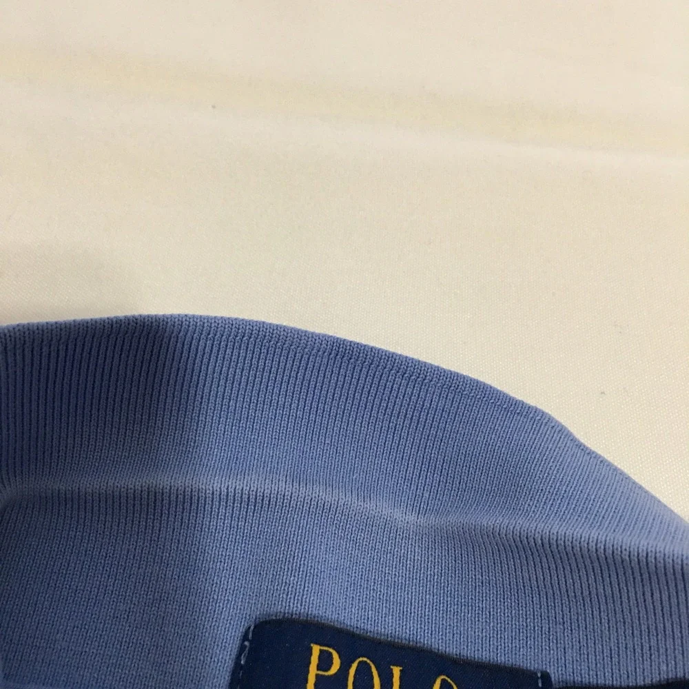 Polo Ralph Lauren Polo Shirt Men XL Blue Classic Fit Preppy